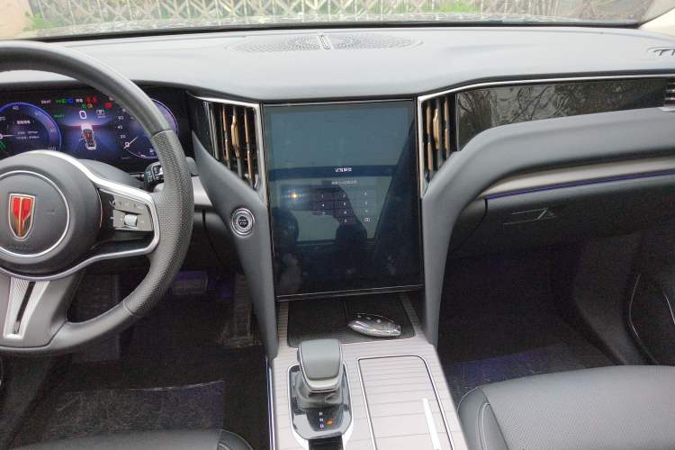 Used Hongqi HS7 PHEV 2024 2.0T PHEV Four-Wheel Drive Flagship Edition 6 Seats