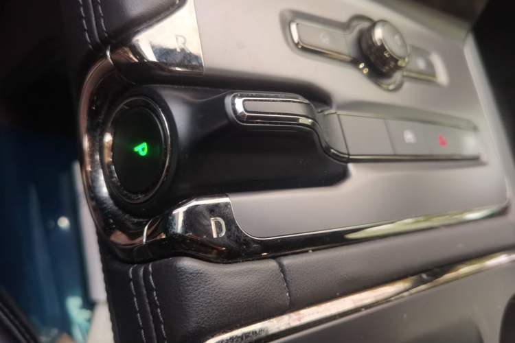 Used Nio ES6 2020 600 km Sport Edition Gear Lever