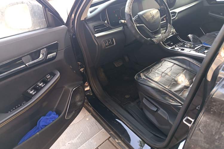 Used DORCEN G60S 2019 1.5T Automatic YueXiang Model China V Standard
