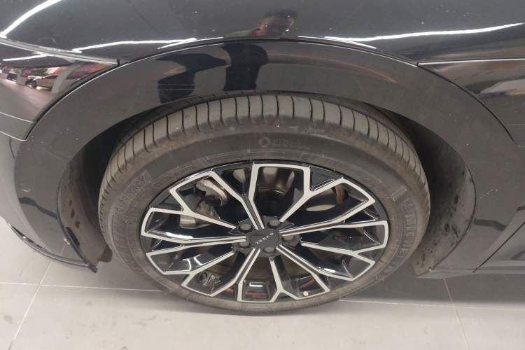 Used Zeekr 007 2024 Rear-Drive Intelligent Driving Version 100 kWh