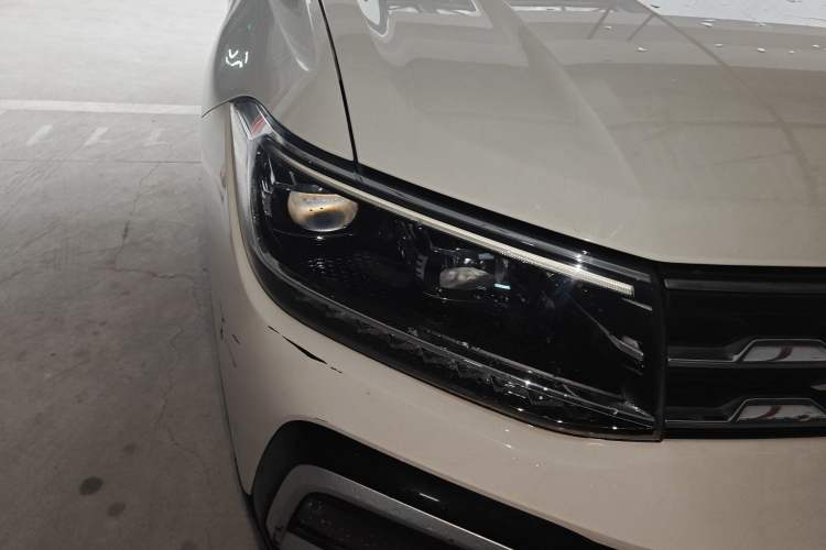 Used Volkswagen T-Cross 2020 280TSI DSG Comfort Edition Right Front Headlight