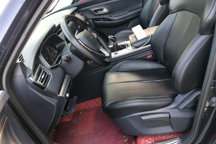 Used Oshan X7 2020 1.5T Manual Elite Edition
