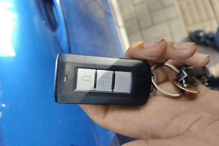 Used Mitsubishi Eclipse Cross 2018 1.5T CVT Two-Wheel Drive Dream Edition