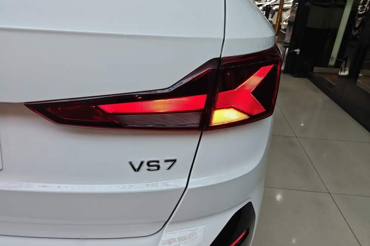 Used Jetta VS7 2026 Model, 280TSI Automatic Pioneer Edition Exterior 3