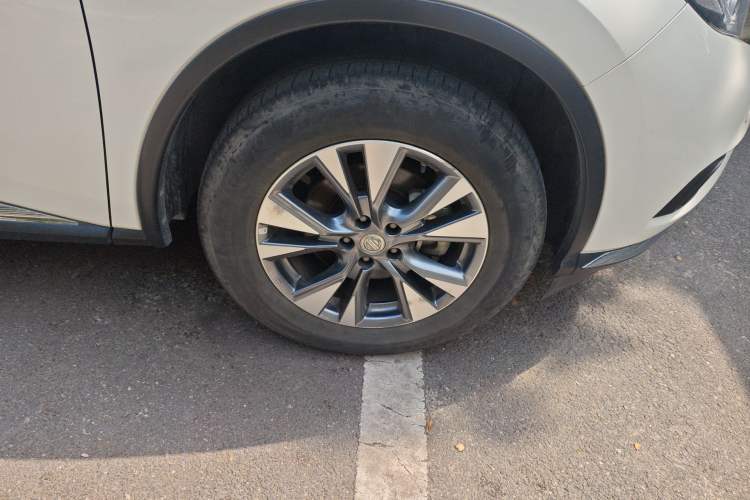 Used Nissan Murano 2021 2.5L XL Two-Wheel Drive Smart Connect Luxury Edition