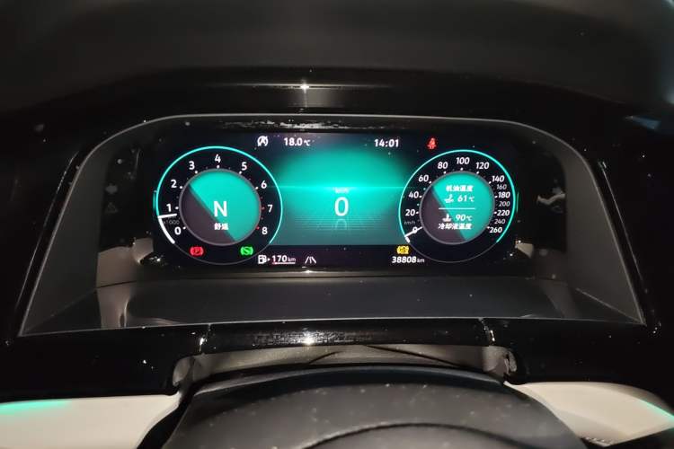 Used Volkswagen Teramont 2023 380TSI Four-Wheel Drive Prestige Luxury Edition
