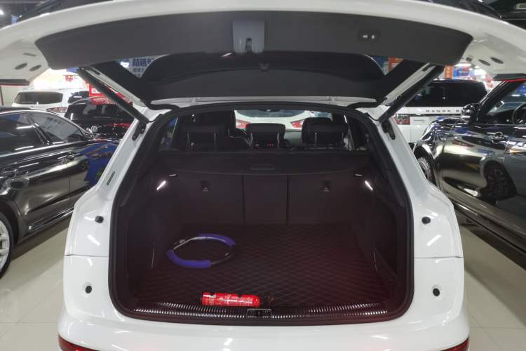 Used Audi Q5L 2024 40 TFSI Luxury Dynamic Edition