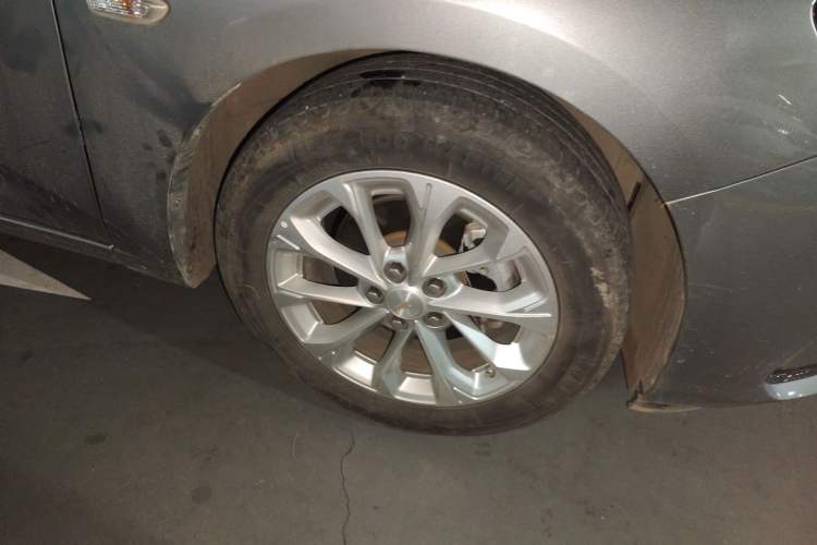 Used Chevrolet Monza 2023 1.5L Dual-Clutch Enjoyment Edition
