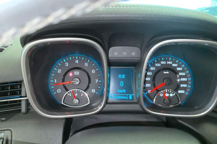 Used Chevrolet Malibu 2014 2.0L Automatic Luxury Edition