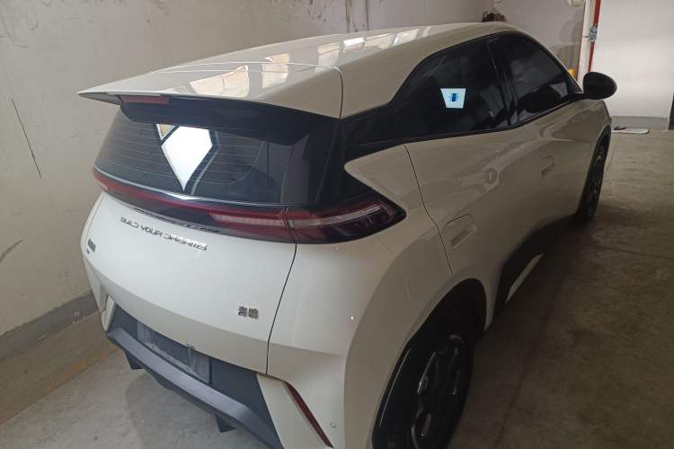 Used BYD Seagull 2023 Flying Edition