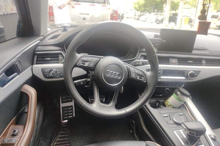 Used Audi A4 2017 45 TFSI allroad quattro Fashion Edition