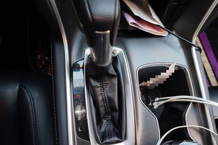 Used Honda Accord 2018 260TURBO Luxury Edition China VI
