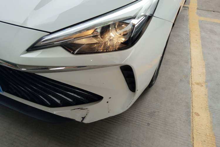 Used Roewe i5 2024 1.5L CVT Luxury Edition
