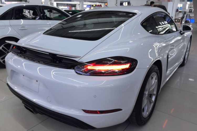 Used Porsche 718 2018 Cayman 2.0T