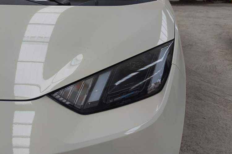 Used BYD Seagull 2025 Smart Drive Version 305 km Freedom Edition Left Front Headlight