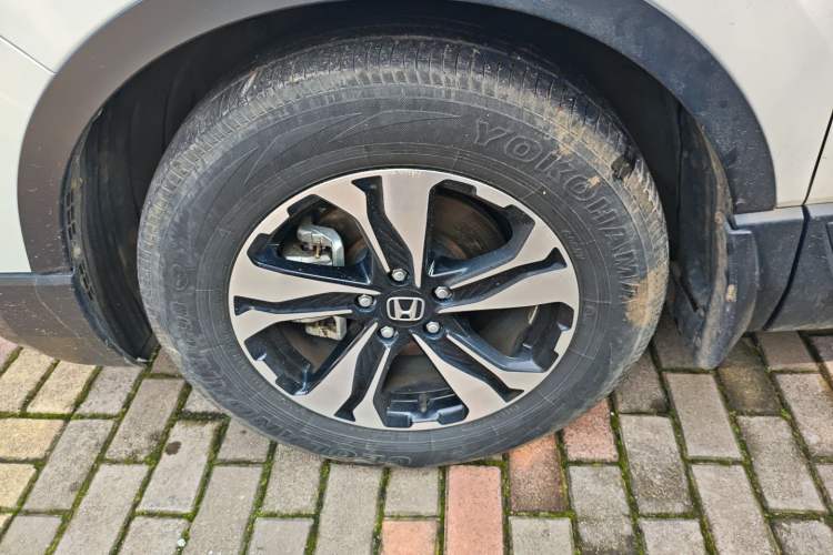 Used Honda CR-V 2021 240TURBO CVT Two-Wheel Drive Urban Edition