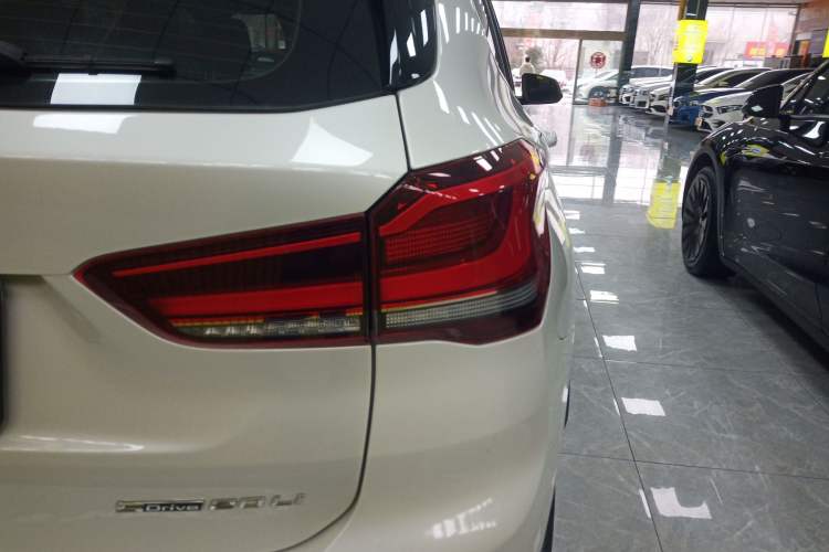 Used BMW X1 2020 sDrive20Li Fashion Model
