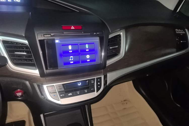 Used Honda Jade 2016 1.8L Automatic Comfort Elite Version 5 Seats