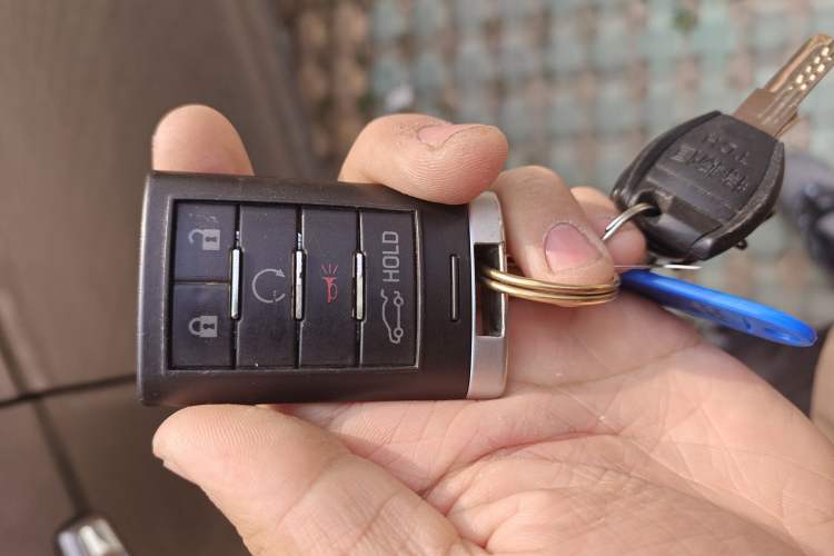 Used Cadillac SRX 2012 3.0L Flagship Version
