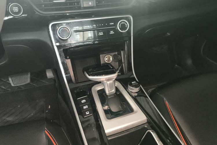 Used Kia Seltos 2023 1.5L CVT Luxury Edition