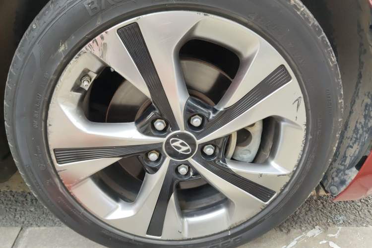 Used Hyundai Lafesta 2019 280TGDi Smart Speed Version China VI Standard