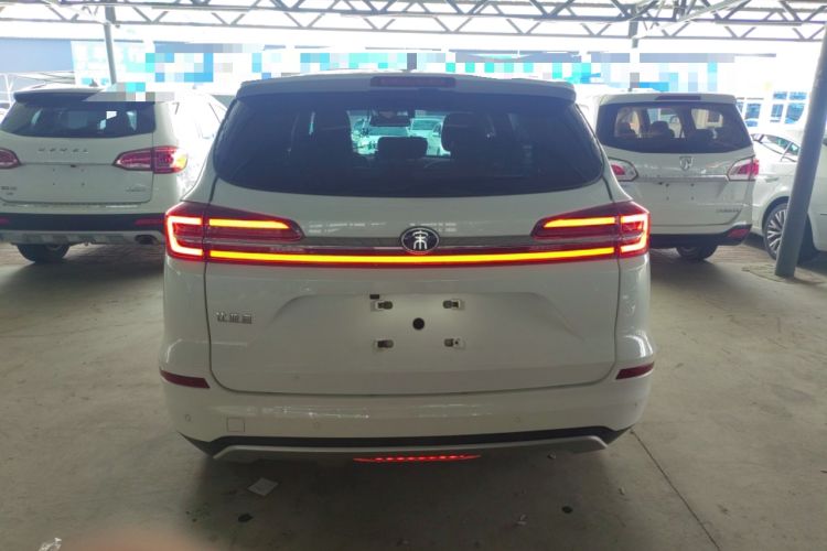 Used BYD Song 2021 Classic Edition 1.5T Automatic Elite Model
