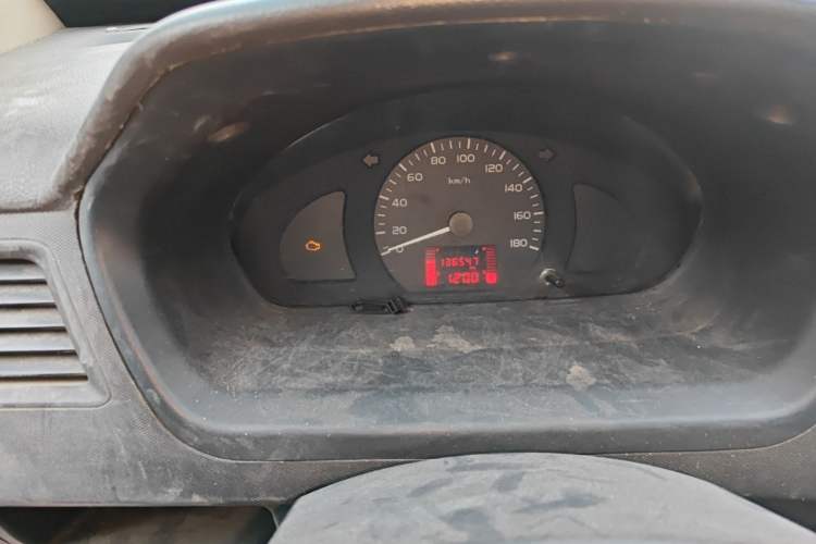 Used Wuling Rongguang 2015 1.2L S Base Model CNG