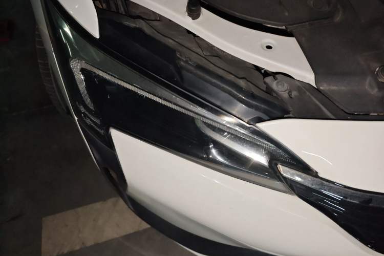 Used Buick Velite 6 2020 Plug-in Hybrid Connected Smart Edition Right Front Headlight