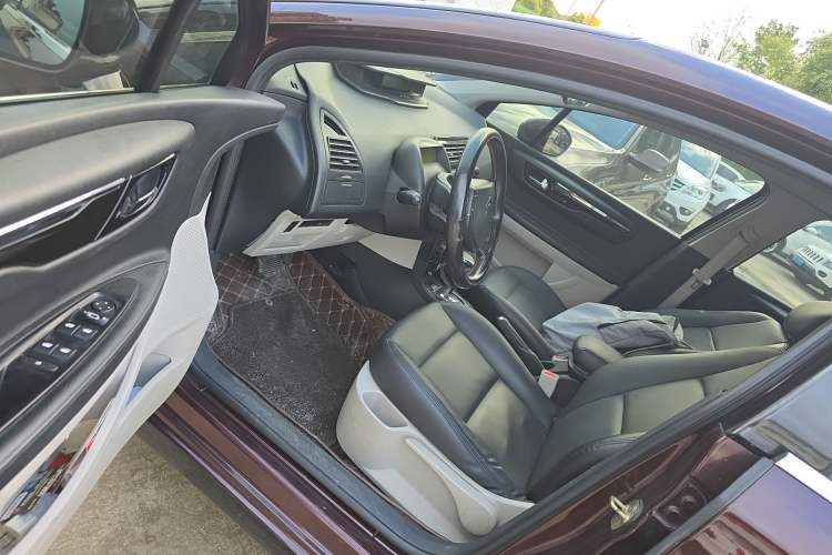 Used Citroen C-Quatre 2014 1.6L Automatic Connected Car Version