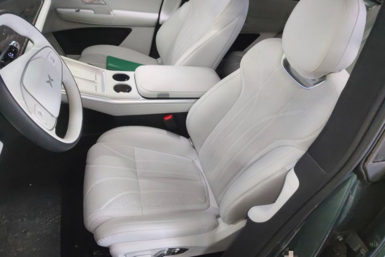 Used XPeng G9 2025 625 Long-Range Max
