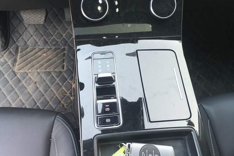 Used EXEED Zhuifeng C-DM 2022 1.5 TCI-DHT 105 km "Chengfeng Qi" Edition