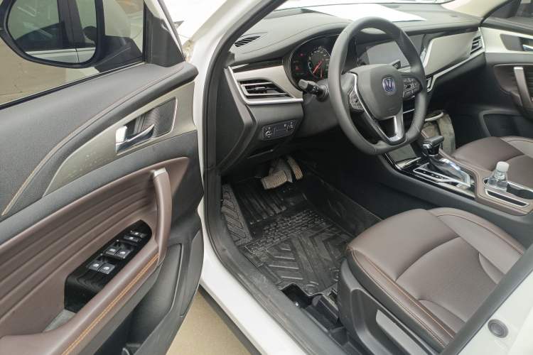 Used Changan CS35PLUS 2019 1.6L Automatic Changlian Edition
