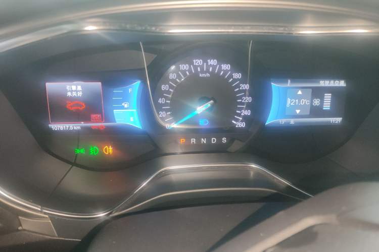 Used Ford Mondeo 2013 2.0L GTDi 200 Luxury Model