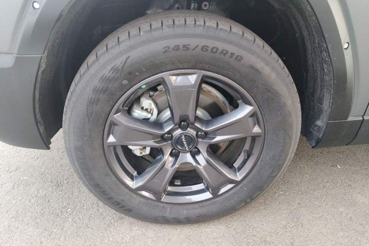 Used Haval Raptor 2025 2.0T 4WD Pro