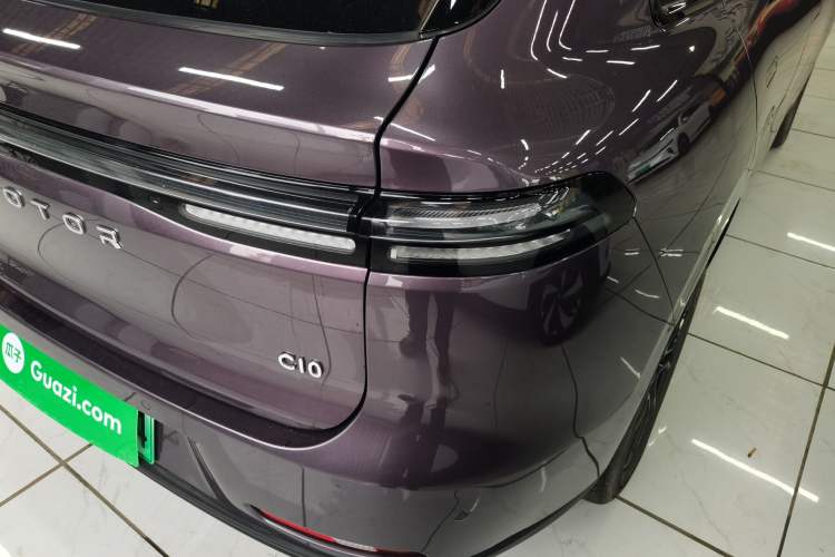 Used Leapmotor C10 2026 530 Comfort Edition Right Rear Taillight