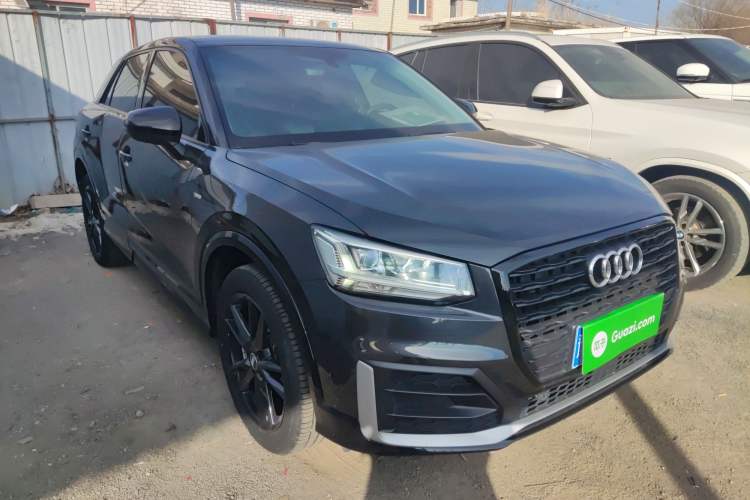 Used Audi Q2L 2021 35 TFSI Progressive Dynamic Edition