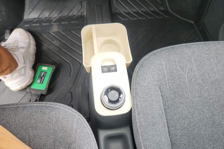 Used Geely Galaxy Panda 2023 Panda Mini 200km Dynamic Bear