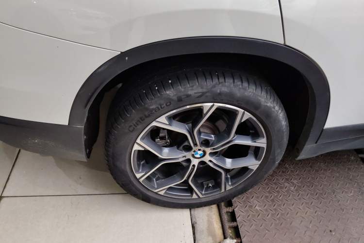 Used BMW X1 2021 sDrive25Li Leading Model
