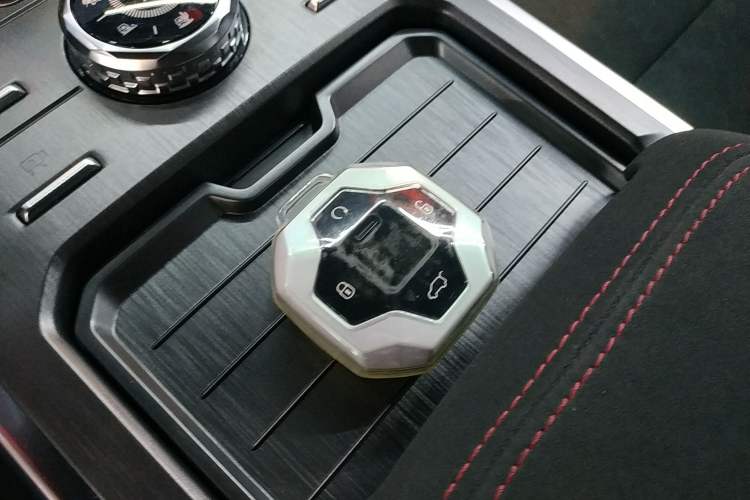 Used JETOUR Traveler 2023 2.0T All-Wheel Drive CrossPRO+ Interior 1