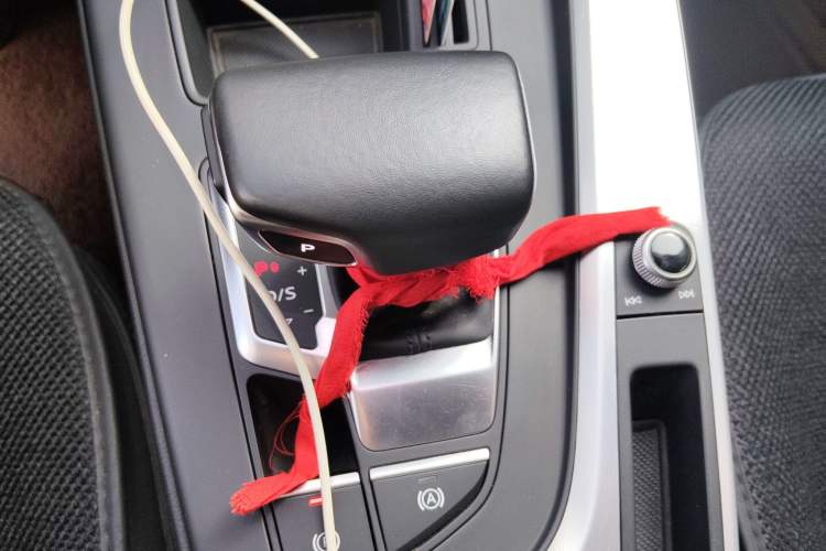 Used Audi A4L 2020 40 TFSI Fashion Dynamic Model