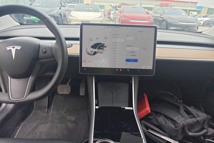 Used Tesla Model 3 2020 Refreshed Version Long-Range Rear-Wheel Drive