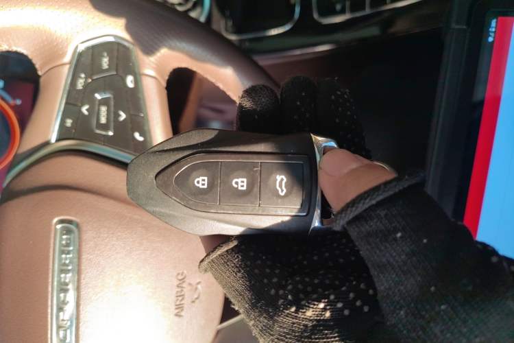 Used Leopaard Mattu 2018 1.6T GDI DCT Prestige Model