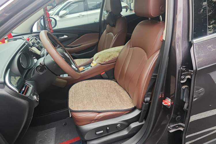 Used Buick Envision 2018 28T Four-Wheel Drive Elite Version