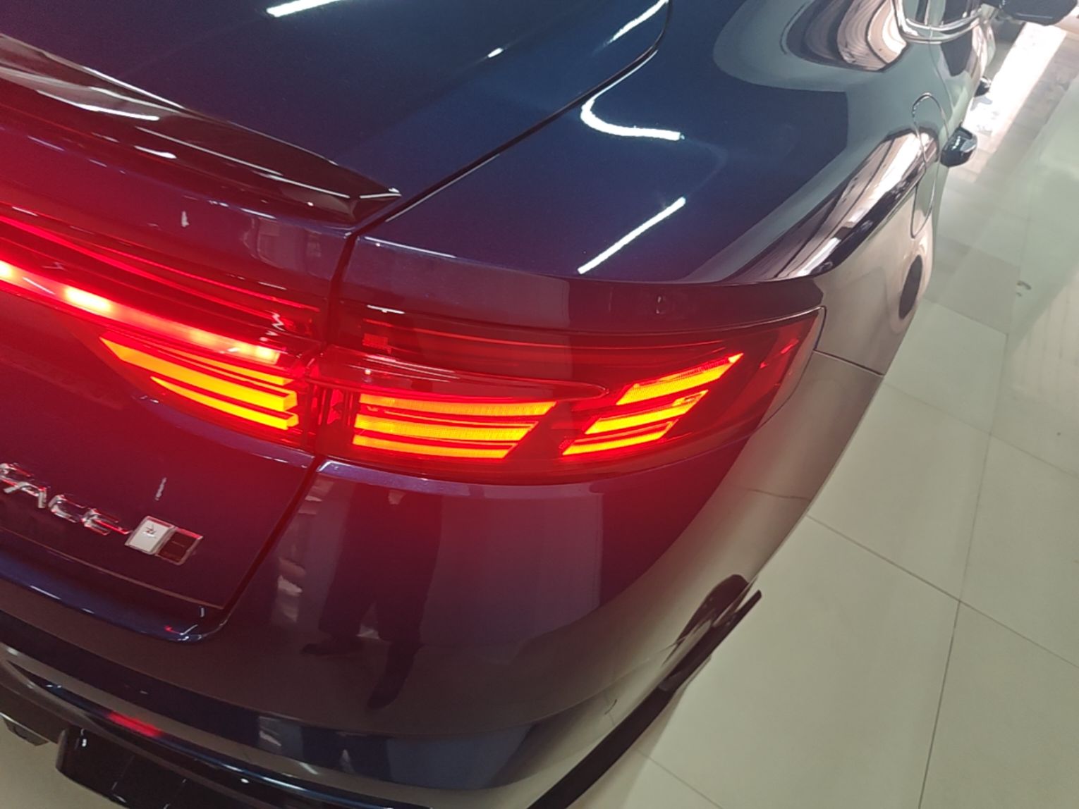 Geely Auto Preface 2023 2.0TD "Only This Verdant Green" Edition — снимка 9