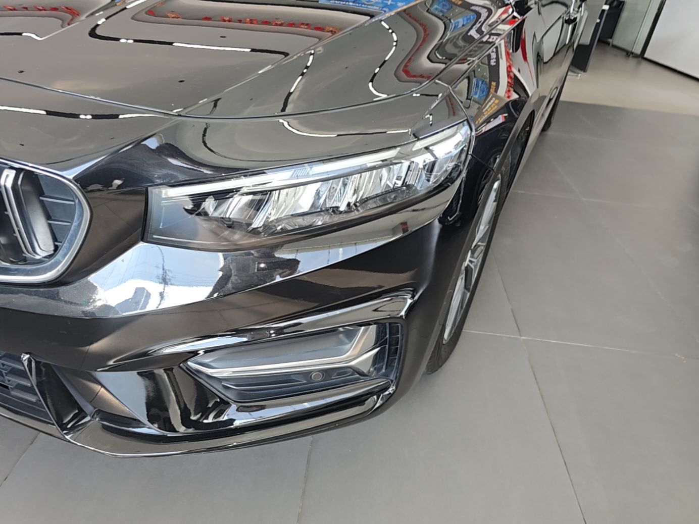 Geely Auto Preface 2023 1.5TD Fuyao Version — снимка 8