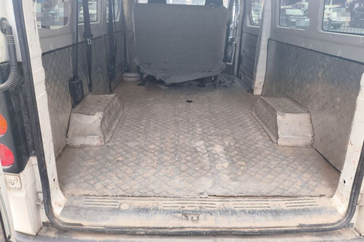 Used Farizon Xingxiang V 2025 Xingxiang V6E Xuanwu Wealth Creation Edition I Trunk