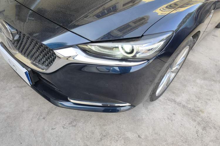 Used Mazda Atenza 2020 2.5L Sky Blue Prestige Edition