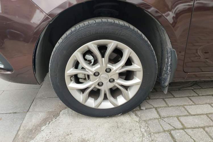 Used Geely Auto Vision 2018 1.5L Automatic Prestige Model
