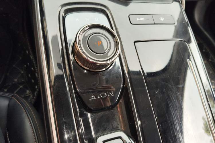 Used AION S 2022 Meizu 580 Pio
