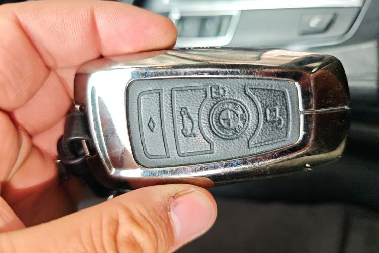 Used BMW 5 Series 2013 520Li Elegant Edition